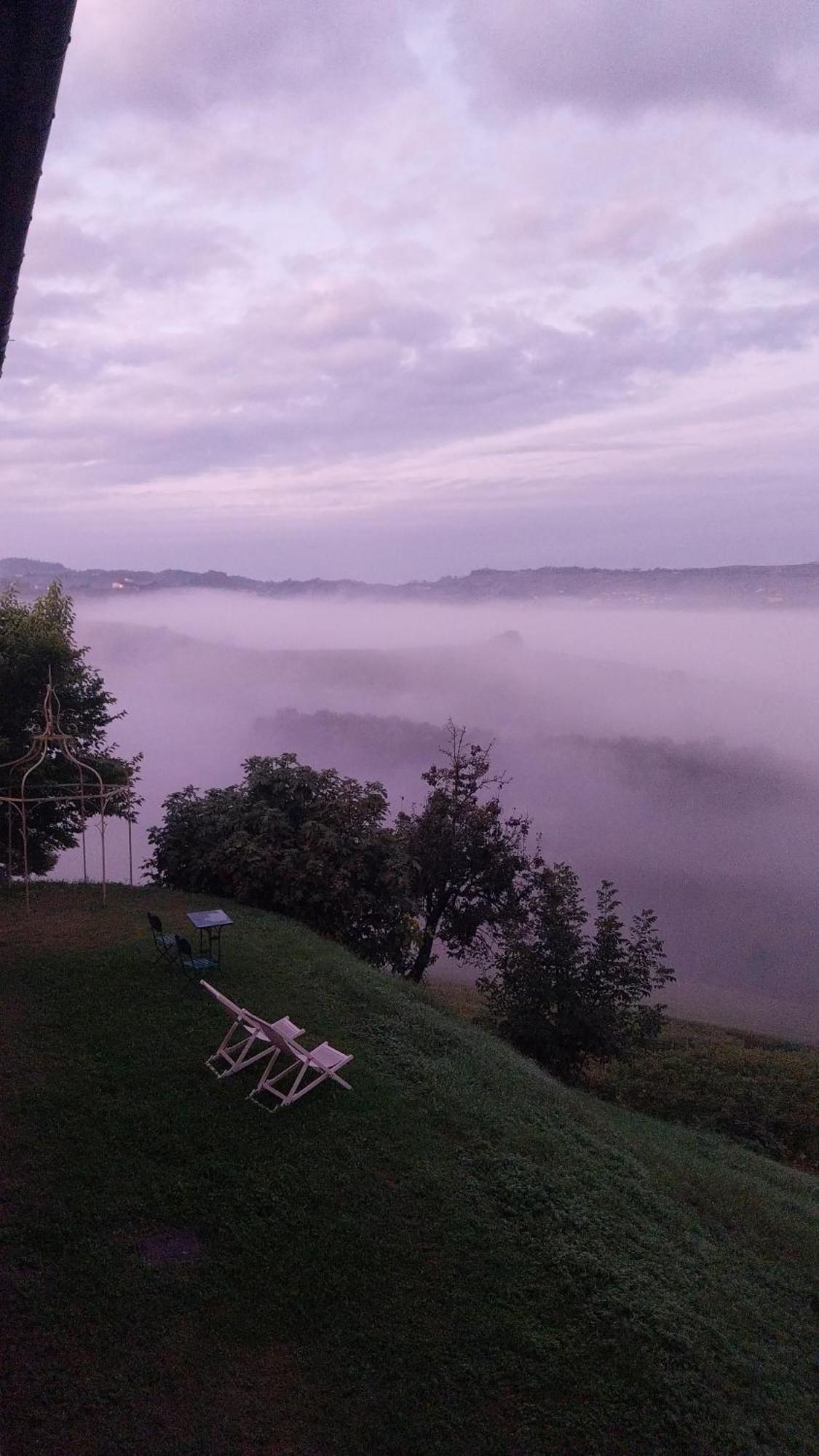 Tenuta Montanello B&B Castiglione Falletto Bagian luar foto